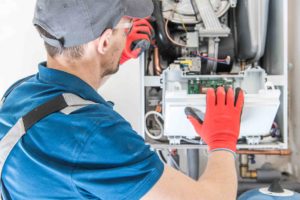 Boiler repair costs