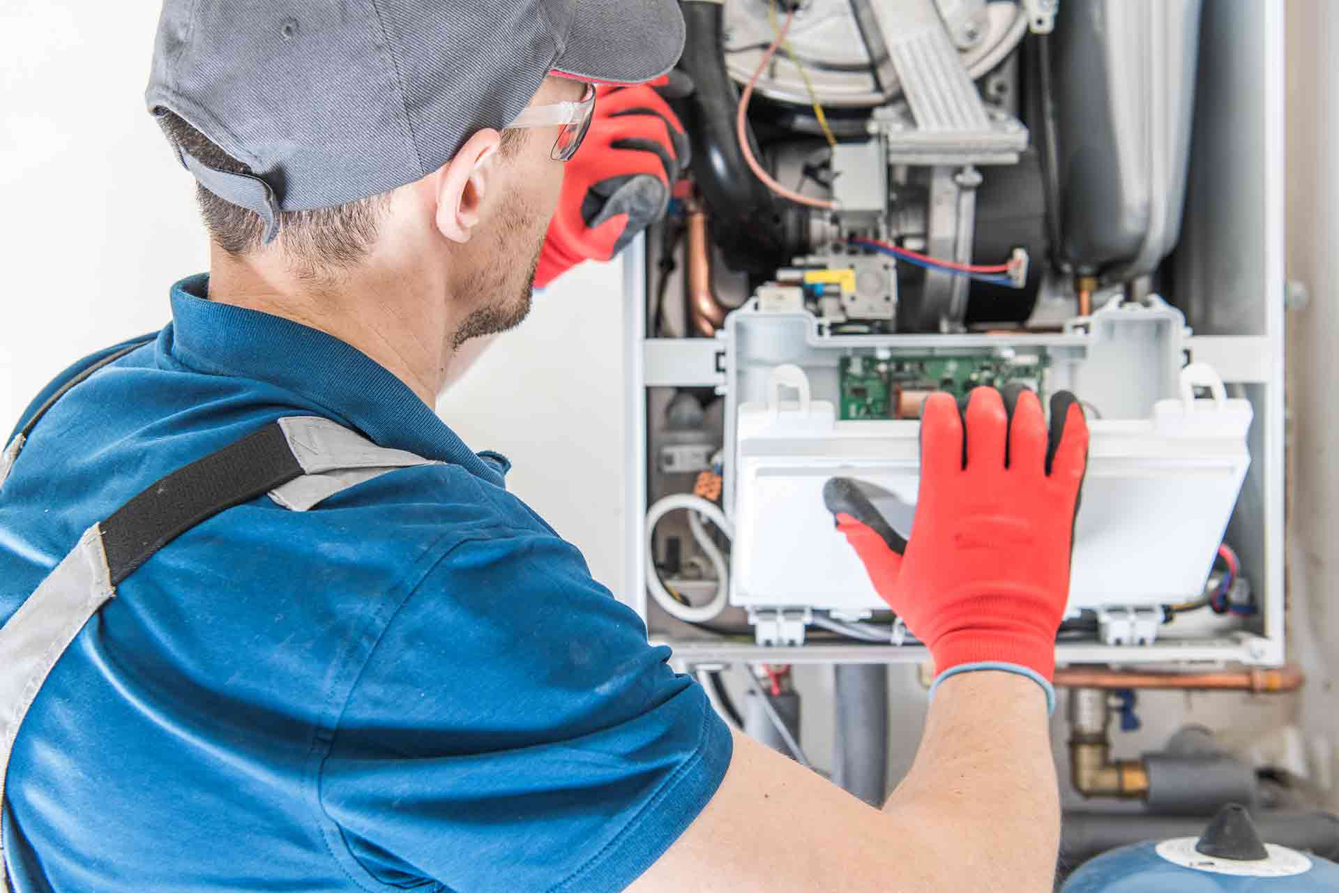 Gas Boiler Repair Dublin