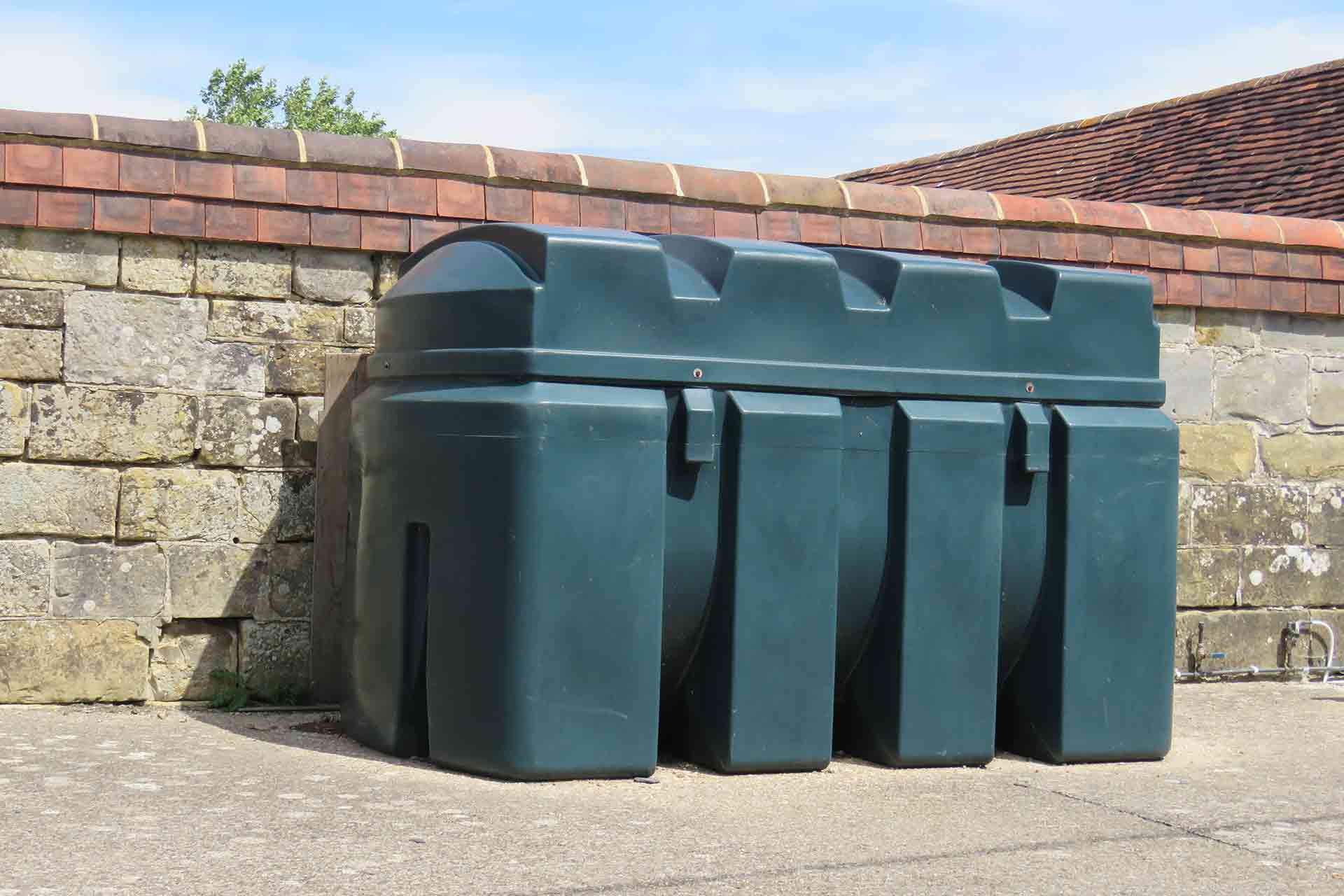Average Oil Tank Installation Cost in 2024 Checkatrade