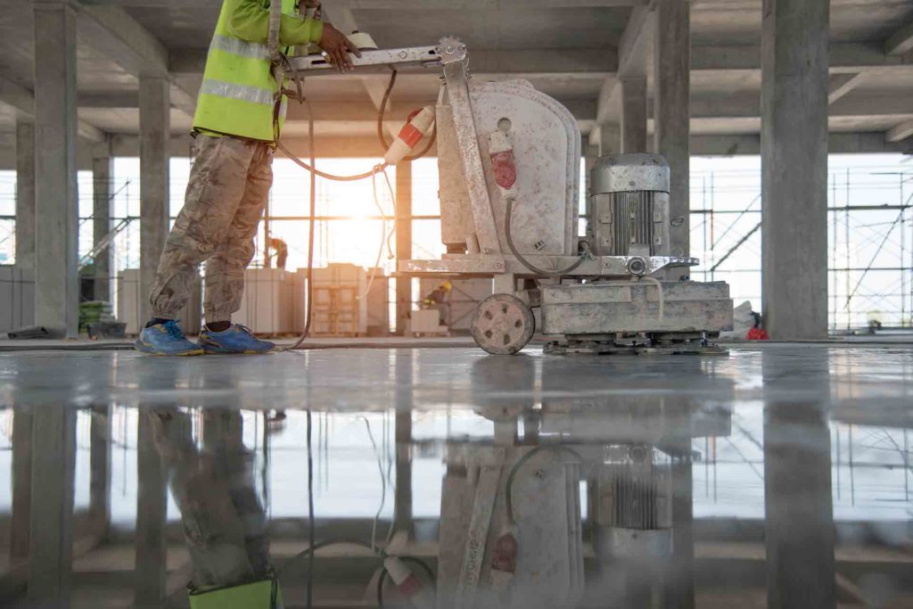 Polished Concrete Floor Cost S, How Much Does Polished Concrete Floor Cost Uk