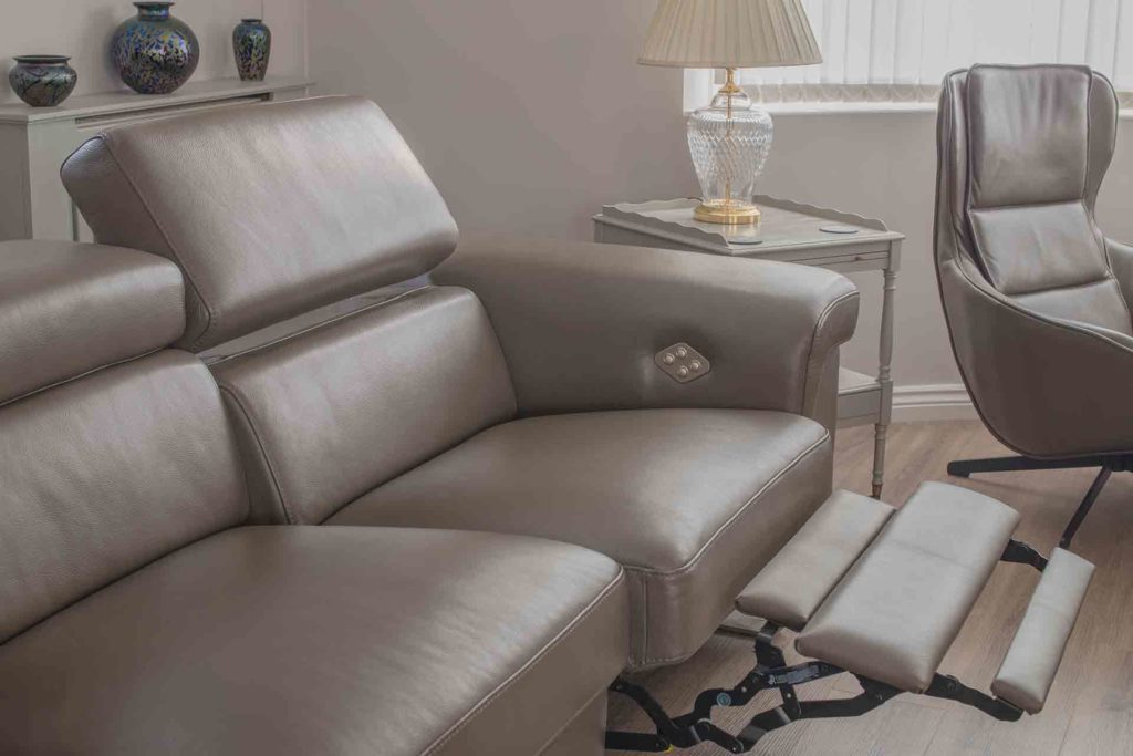 Sofa sales refurbishment cost