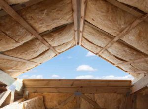 fibreglass roof per m2
