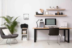 How to build a home office