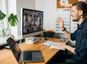 How to build a home office