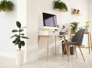 How to build a home office
