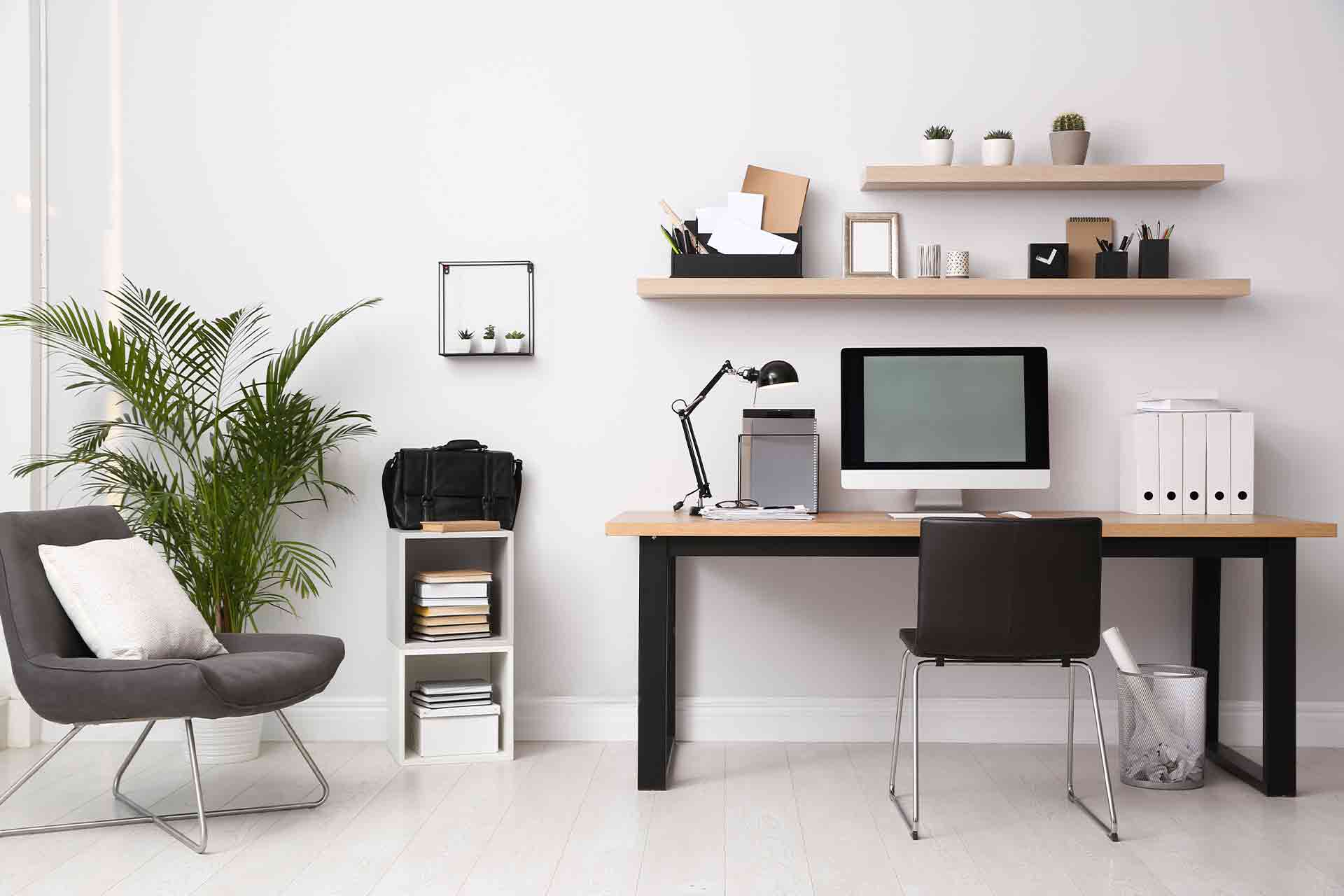 How to Build a Home Office | Maximise your Productivity | Checkatrade