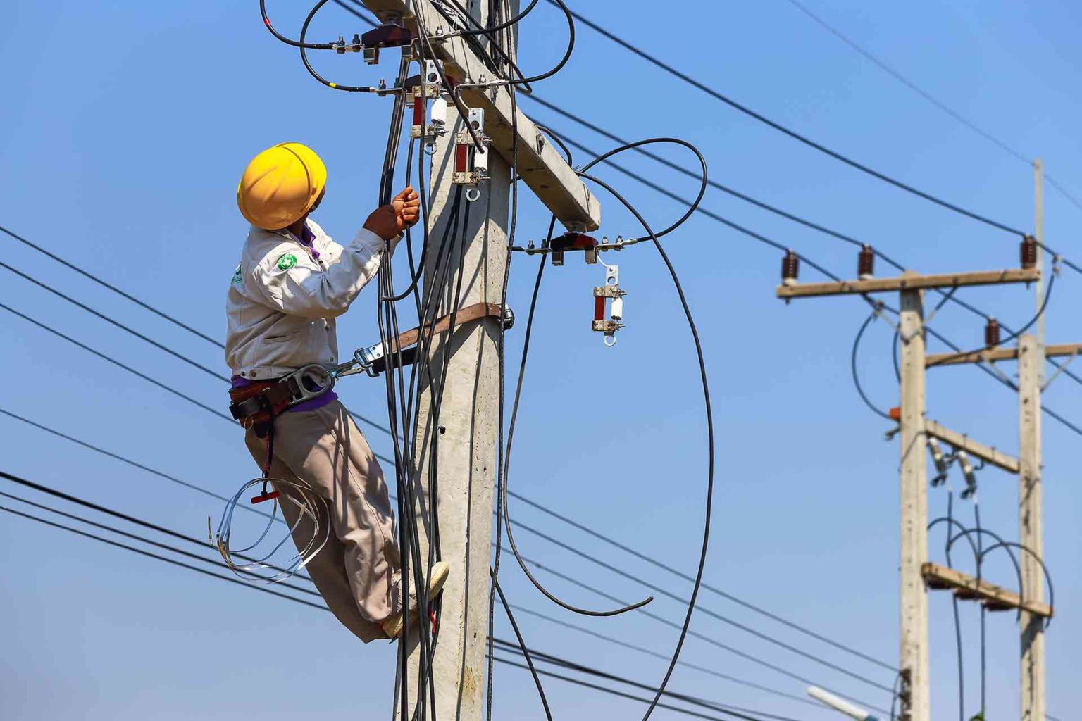 New electricity connection cost deals