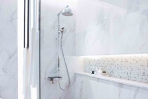 Small shower room design ideas