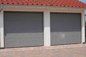 Sectional garage doors price