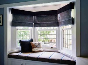 cost of bay window seat
