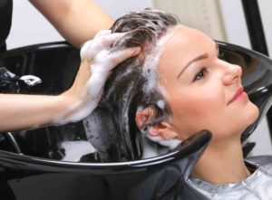 cost of home salon basin