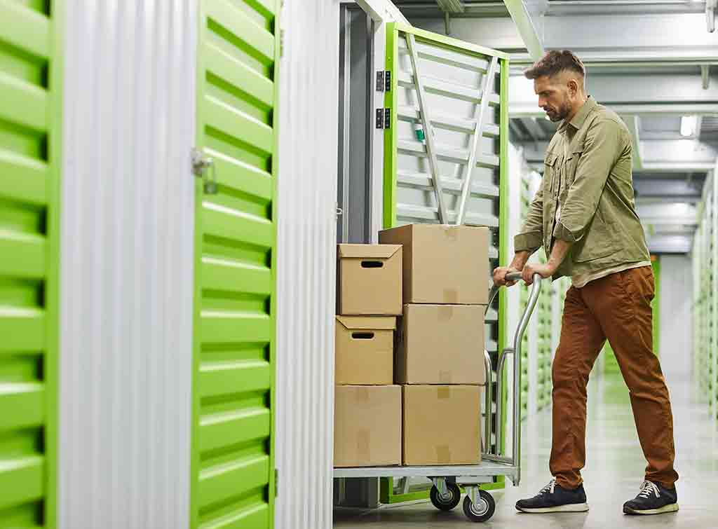 How Much Does Storage Cost in the UK in 2025? Checkatrade