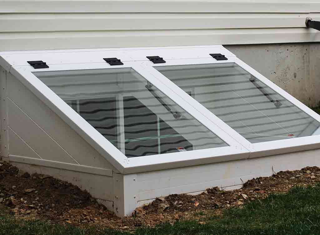How much does it cost to install a basement window How To Install An Egress Window With Pictures Wikihow