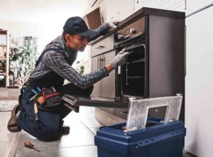 electric oven repair cost