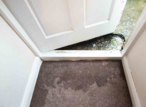 flooded basement cleanup cost