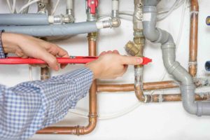 Gas leak repair cost