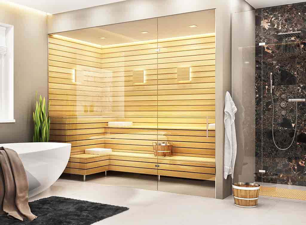 How Much Does a Home Sauna Cost in 2023? | Checkatrade