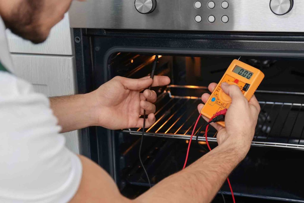 How To Fit An Oven Step by Step Guide Checkatrade