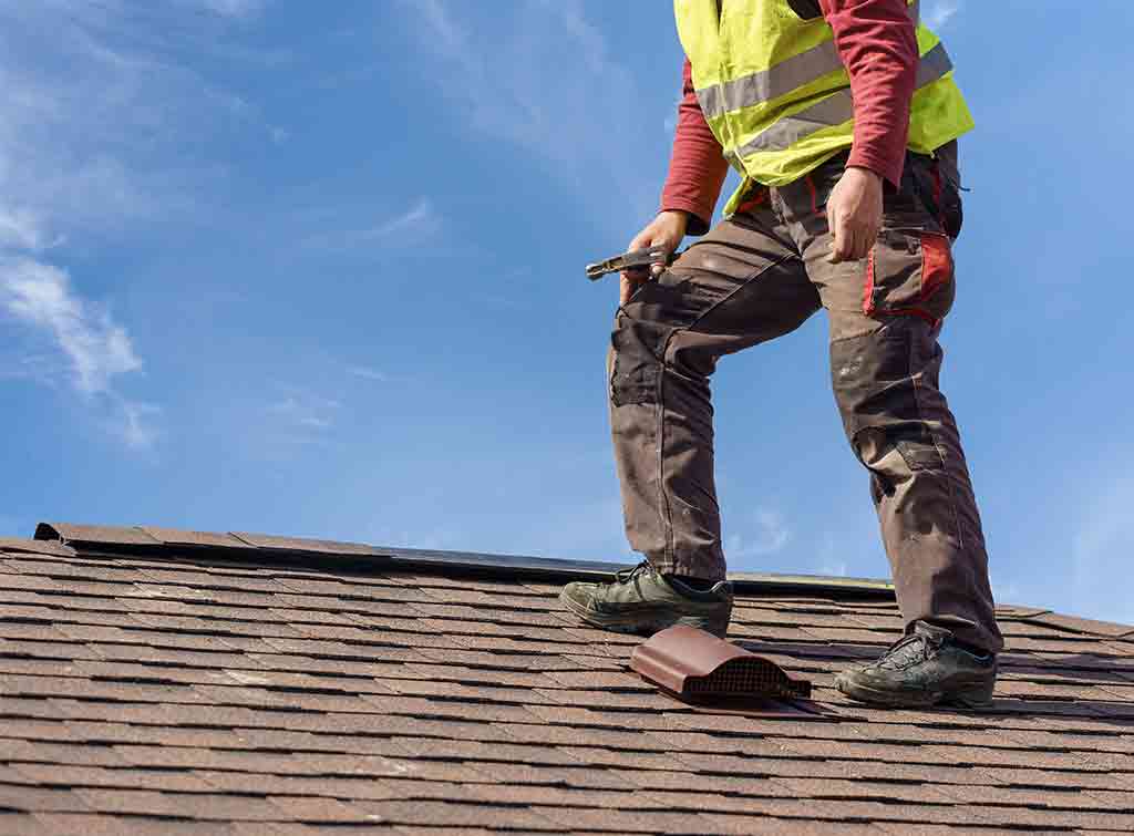 The benefits of a roof survey