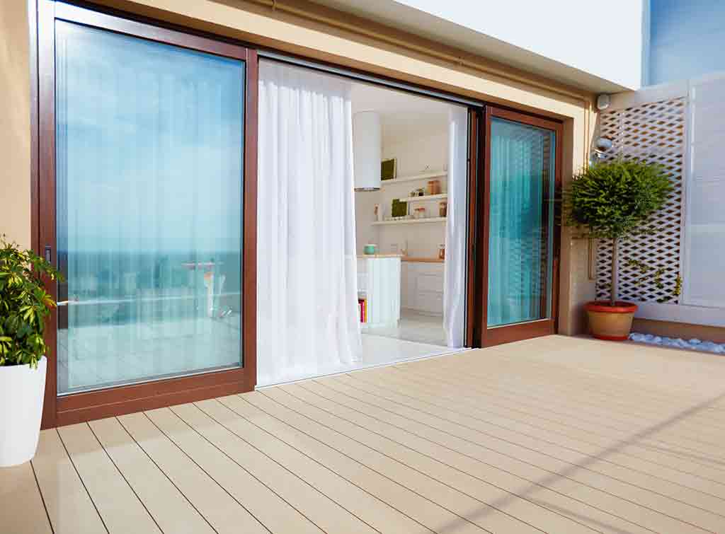 Patio Door Replacement Cost, How Much Does A Sliding Glass Patio Door Cost