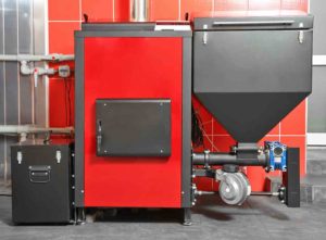 solid fuel central heating running costs