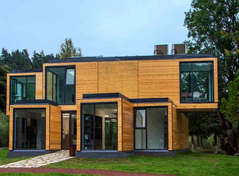 How Much Do Timber Frame Houses Cost in 2021? | Checkatrade