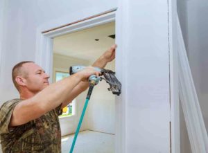 Cost of replacing door frames