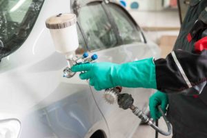 car paint repair cost
