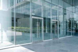 structural glass wall cost
