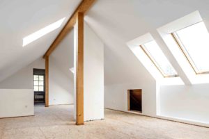 How to board a loft