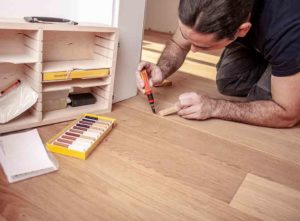 how to fix squeaky floorboards