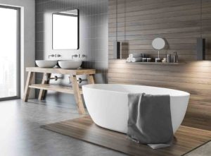 Modern bathroom ideas