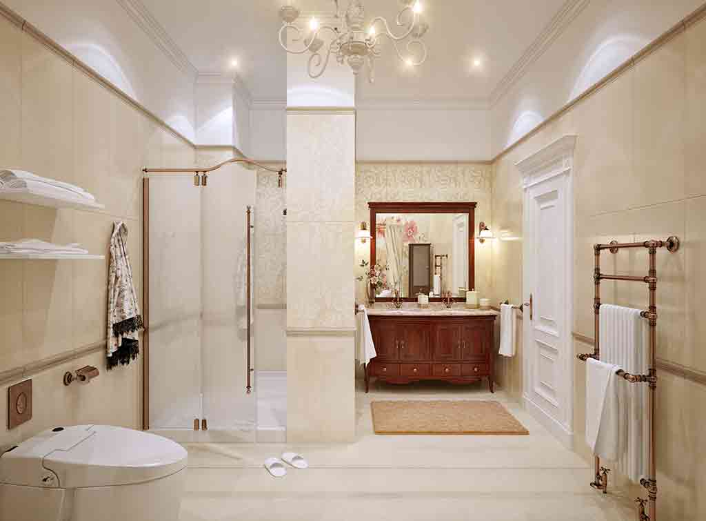 Stunning Small Ensuite Ideas and Trends for 2021 | Checkatrade