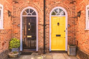 cost to paint a door