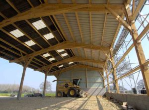 Farm building cost estimator