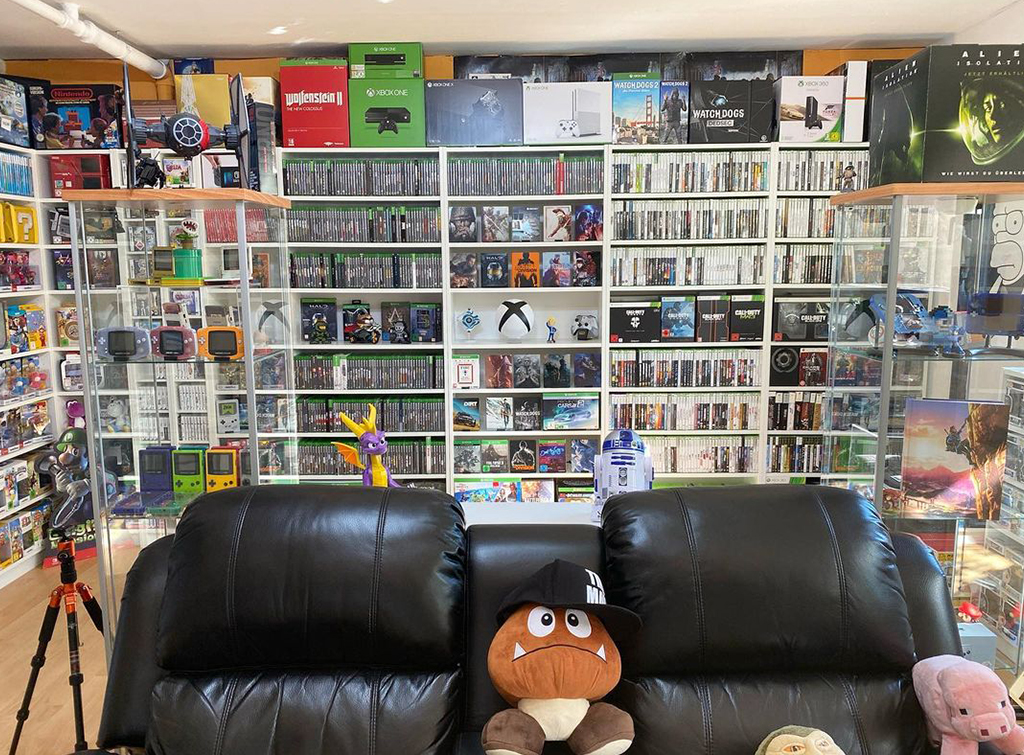 Featured image of post Xbox Gaming Room Decor Gaming room decorations are one of the most overlooked parts of designing a game room