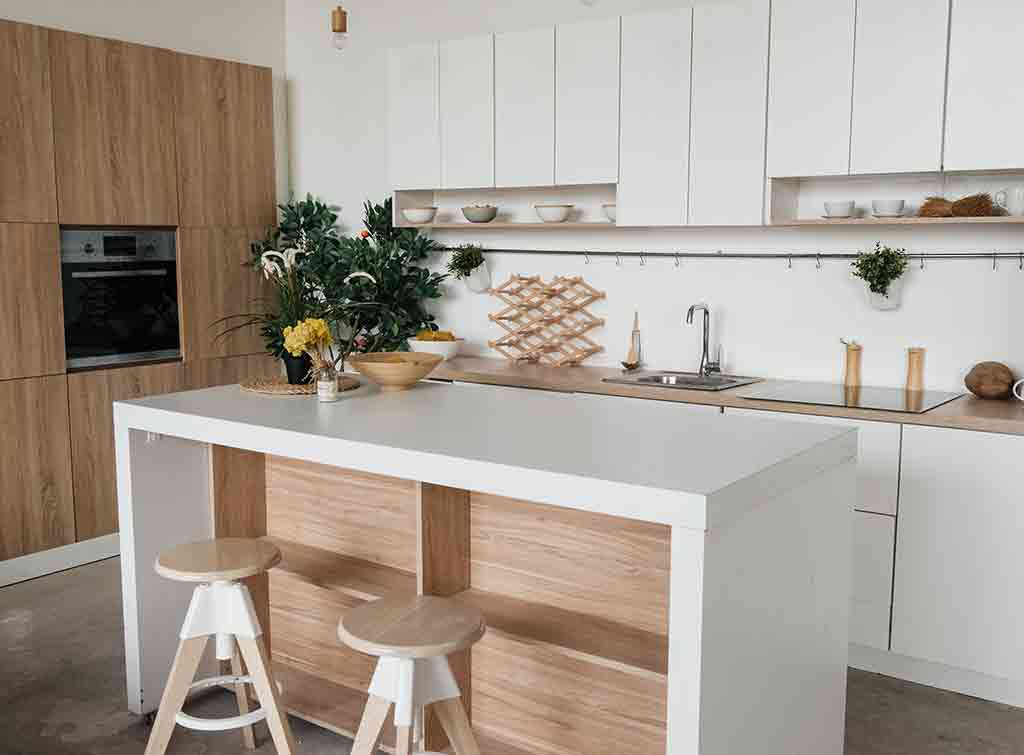 How To Make A Kitchen Island Dream, How To Build A Modern Kitchen Island