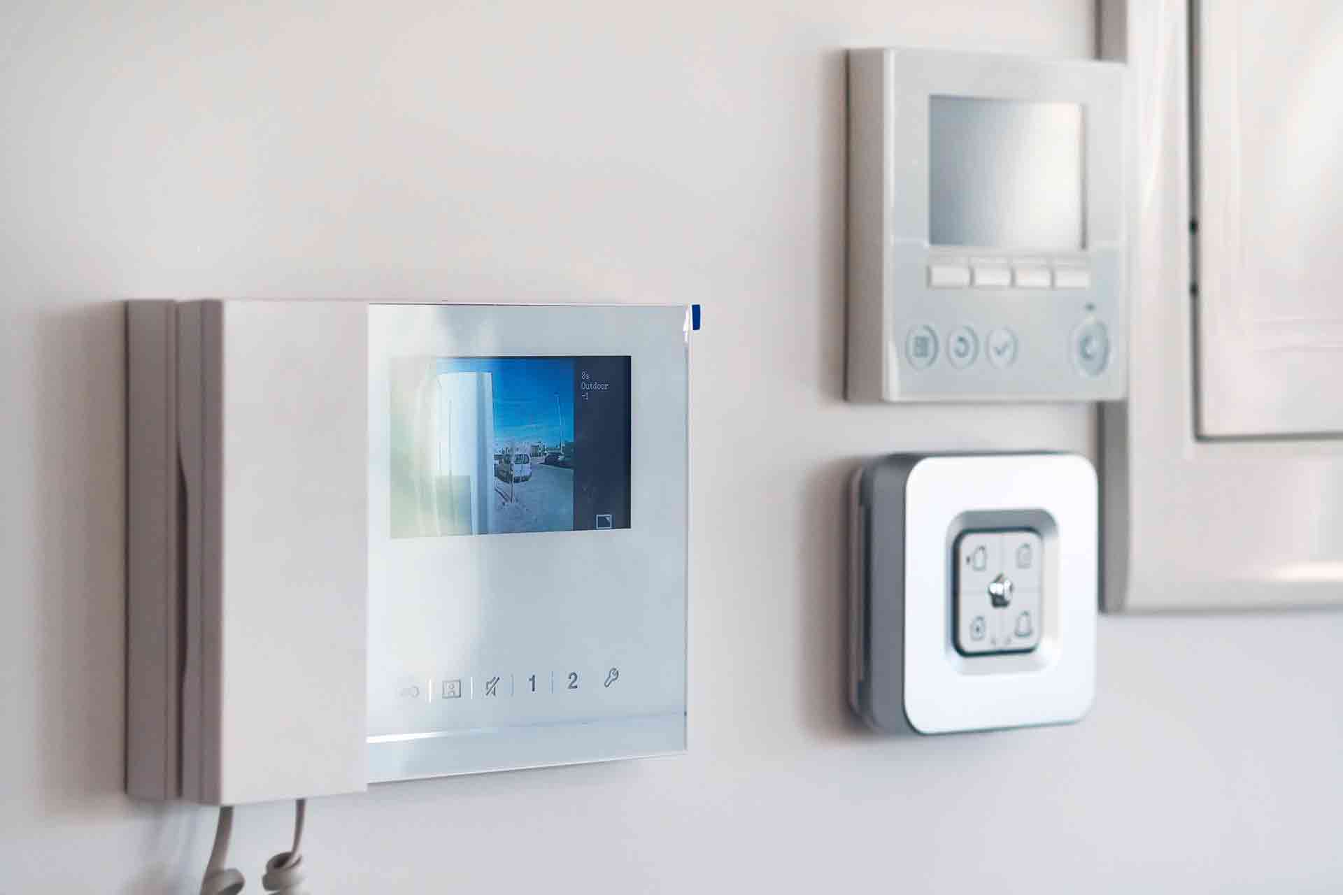 Intercom Systems & Doorbells - Helping Protect Your home