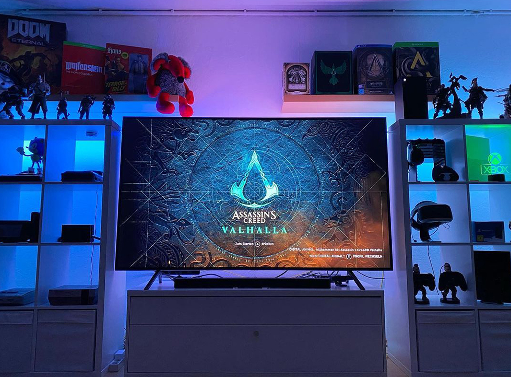 Gaming room ideas: gaming setup ideas to help create paradise