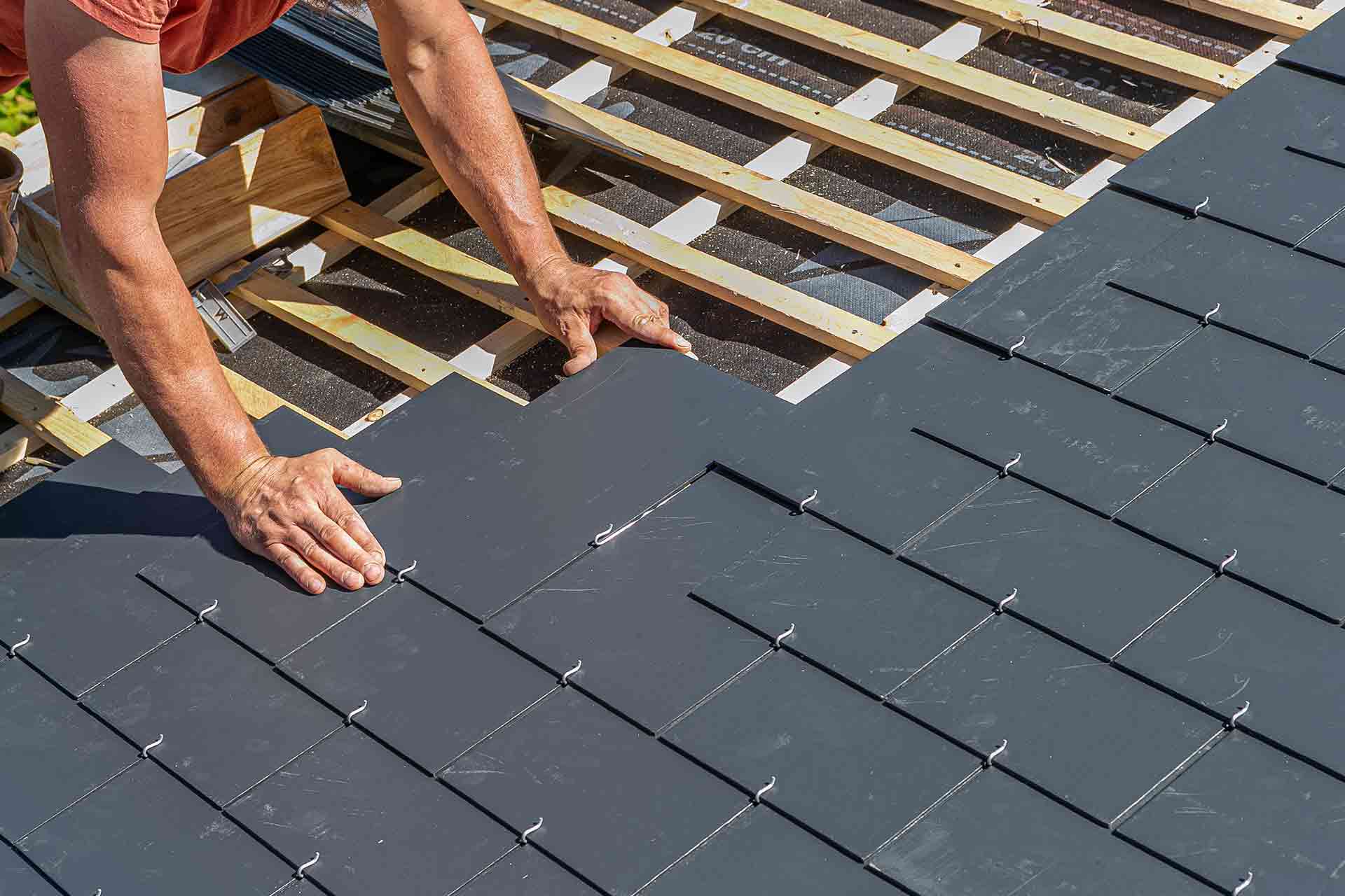 What Does a Slate Roof Cost Per M2 in 2023? |