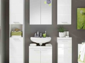 Small bathroom storage ideas