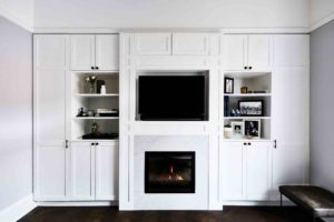 Alcove cupboards cost