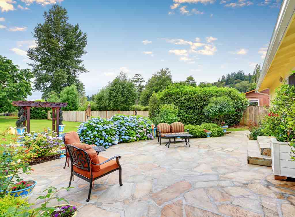 20 Stunningly Stylish Garden Patio Ideas for 2024 Checkatrade