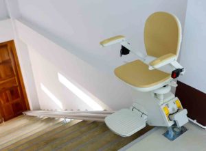 Cost of removing stair lift