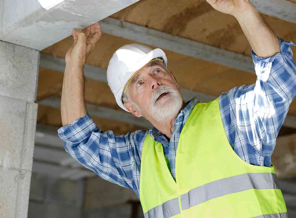 Cost of repairing lintel