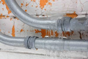 Cost to prevent winter freezing damage