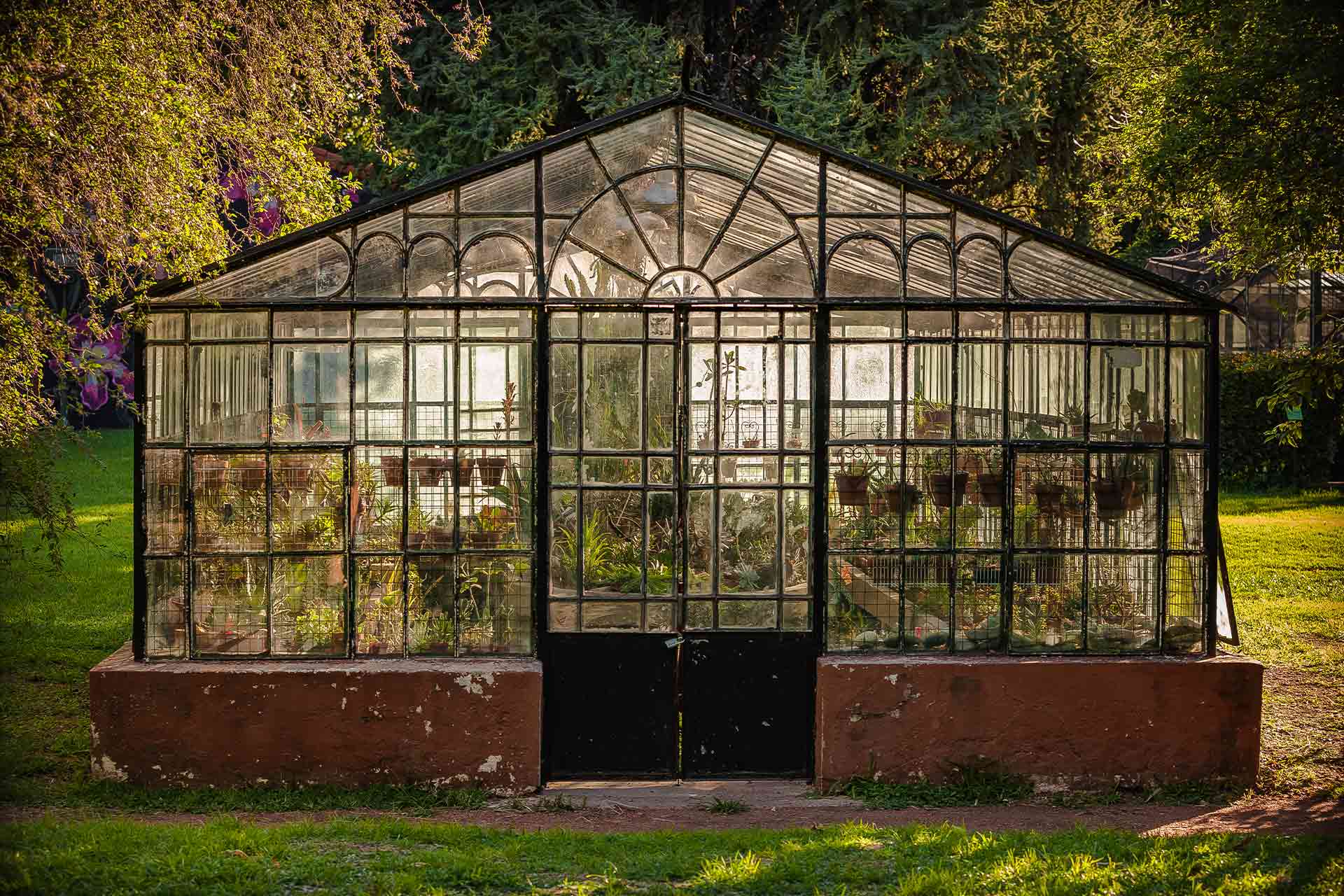 Greenhouse Repair Services