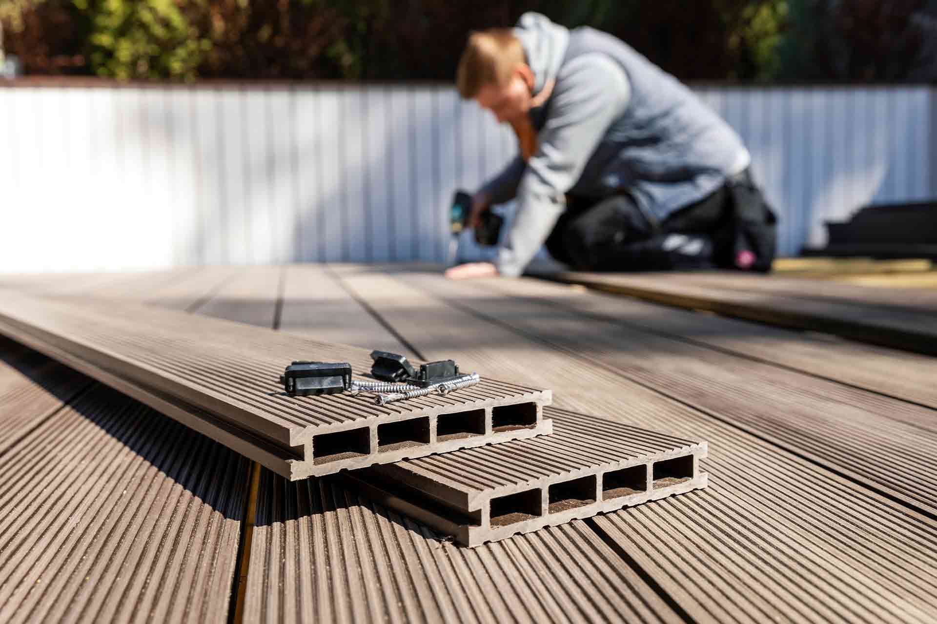 Decking