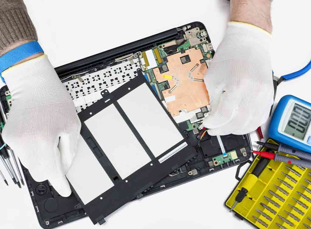 Laptop screen repair cost