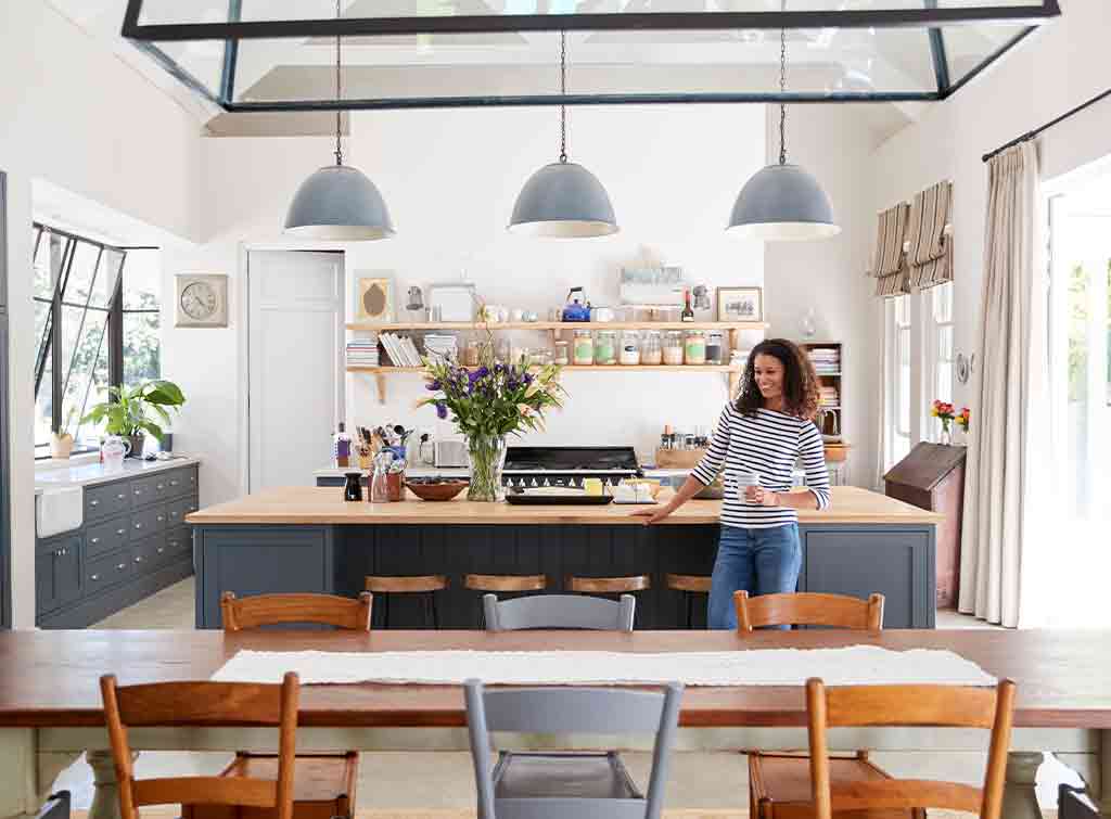 designing your kitchen diner